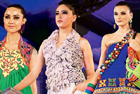 Spring into fashion: After Zardari’s visit, Delhi is draped in a chic Pakistan cloak